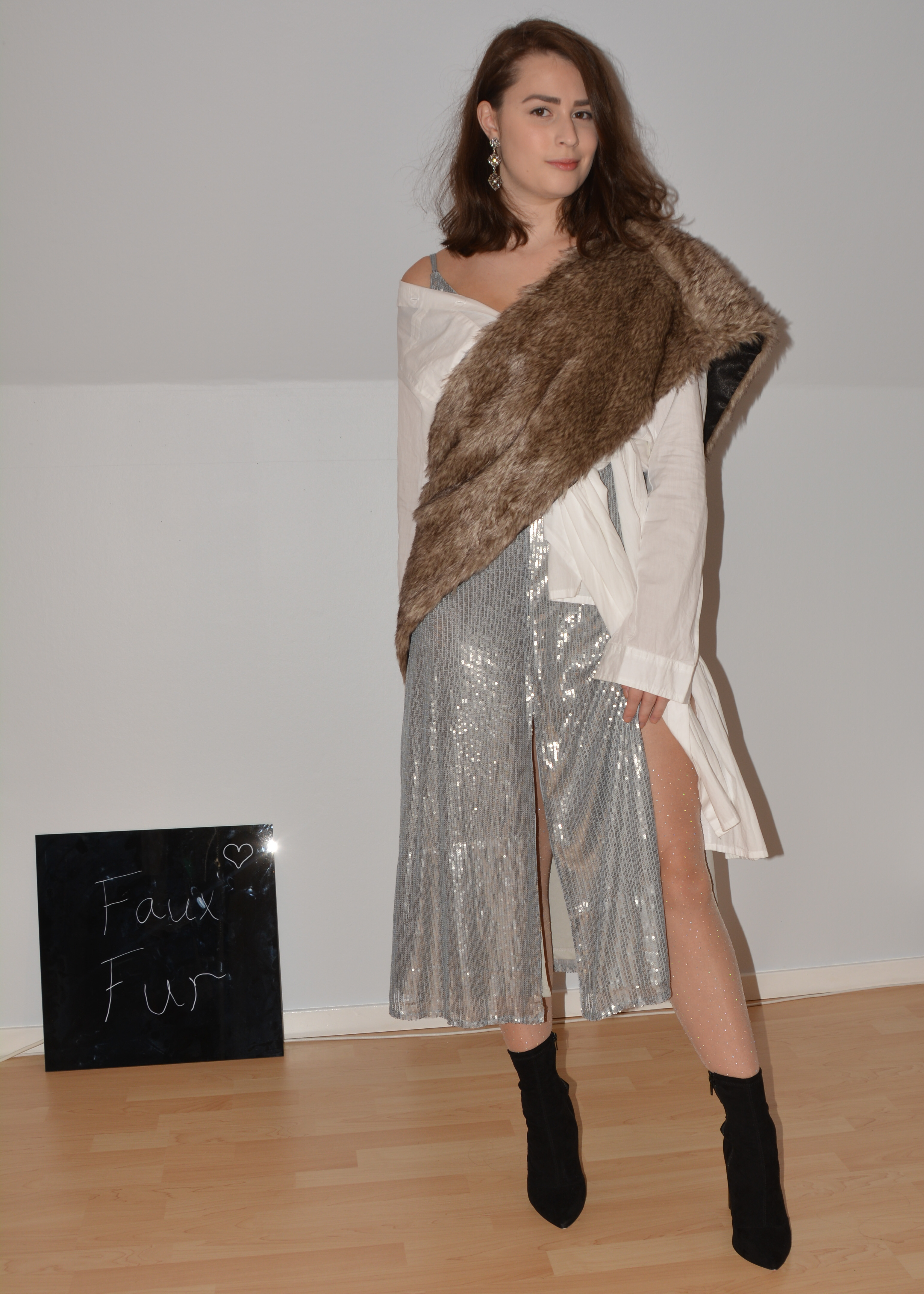 faux fur